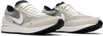 Кроссовки Nike Waffle One GS 'Summit White', кремовый - фото 9