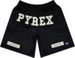 Шорты Denim Tears x Pyrex Tears Shorts 'Black', черный - фото