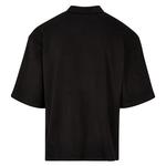 Рубашка с коротким рукавом Urban Classics Boxy Towel, черный - фото 4