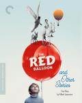 Диск Blu-ray Red Balloon & Other Stories: Five Films By Albert Lamorisse [Criterion] - фото