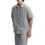 Мужская рубашка NAUTICA, синий - фото 5