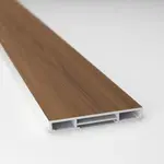 Плинтус, под коричневый орех, 220x8 см, FÖRBÄTTRA IKEA - фото 3