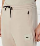 Брюки хадико Regular fit Boss Green, желтый - фото 4