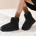 Зимние ботинки женские Hla, бежевый - фото 9