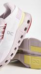 Кроссовки On Women's Cloudnova Sneakers, белый - фото