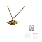 DIOR Серебряное колье 925 пробы унисекс - фото