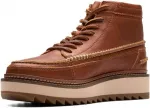 Ботинки Clarks mens Clarkhill Mid - фото 2