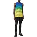 Топ Off-White Athl Monogram Tank 'Multicolor' - фото 2