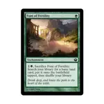 CCG Купель плодородия (С), MTG - Journey into Nyx - фото