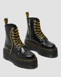 Ботинки Dr. Martens Jadon Max на платформе, черный - фото 11