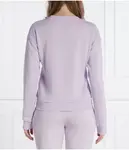 Толстовка Straight fit Armani Exchange, фиолетовый - фото 4