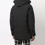 Куртка пуховая Carson Series мужская черная Canada Goose - фото 4