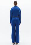 Брюки WIDE-LEG OXXO, синий - фото 3