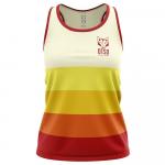 Футболка без рукавов Otso, желтый - фото