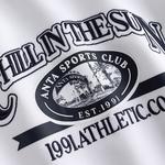 ANTA Свитшот мужской снежно-белый - фото 5