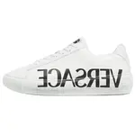 VERSACE Кроссовки Medusa Greca Low White White Black - фото