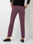 Обычные брюки TONI, фиолетовый - фото 3
