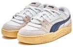 Кроссовки 180 vintage 'white navy warm white' Puma, белый - фото 3