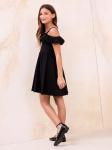 Lipsy Платье в черном цвете - фото 3