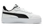 Кроссовки carina street 'white black' Puma, белый - фото 2