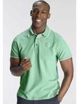 Рубашка-поло Delmao, зеленый - фото 3