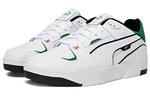 Кроссовки Puma Slipstream Bball 'White Archive Green' - фото 3