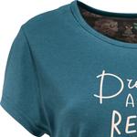 Футболка Erwin Müller, бензиновый - фото 4