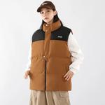 Жилет унисекс Jeep, цвет Caramel - фото 12