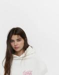 Толстовка Pull&Bear с бантом в цвете «лёд» - фото 4