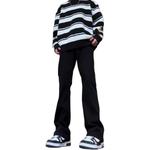 Matter Formula Джинсы унисекс «Формула материала», Черный (обновленный) - фото 2