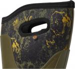 Ботинки Bogs Classic Seamless Mid - Acid Camo, цвет Olive Multi - фото 2