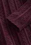 Джемпер Next REGULAR FIT-ROLL NECK, Purple - фото 5