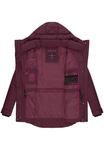 Стеганая куртка акумаа Marikoo, цвет wine - фото 4