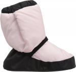 Bloch Girls Warm Up Bootie, Candy Pink - фото 6