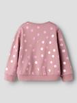 NAME IT Свитшот в розовом цвете - фото 2