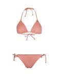 Треугольное бикини ONEILL Capri-Bondey, темно-розовый - фото