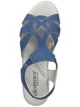 Сандалии с ремешками Arcopedico, Blue - фото 6