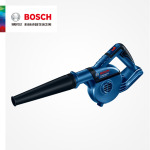 Аккумуляторный фен Bosch GBL 18V-120 18 В, один аккумулятор и один зарядный комплект (18 В/4,0 Ач) - фото 2