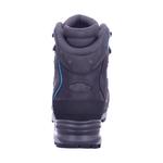 Кроссовки Lowa, цвет asphaltgrau/türkisblau - фото 4