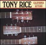 CD диск Rice, Tony: California Autumn - фото