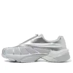 Кроссовки replica 2002 'grey white' Fila, серый - фото