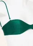 Топ бикини без косточек jaz Janthee Berlin, зеленый - фото 4
