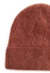 Шапка & other stories Beanie, Rust Brown/Brown - фото 2