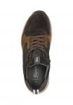 Кроссовки Sioux Trainers, Braun/Brown - фото 3