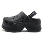 Сабо женские Jeep, Black - фото