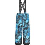 Брюки Spyder Propulsion Spyder, Cobalt Block Camo - фото