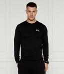 Свитер Regular fit Ea7, черный - фото 3