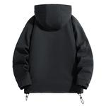 Куртка унисекс Leisure Collection Jeep, зеленая (однослойное пальто) - фото 9