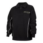 Детский свитшот Jordan, черный - фото