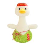 FANNIKEER Плюшевая кукла High Brown Duck высотой 26 см - фото